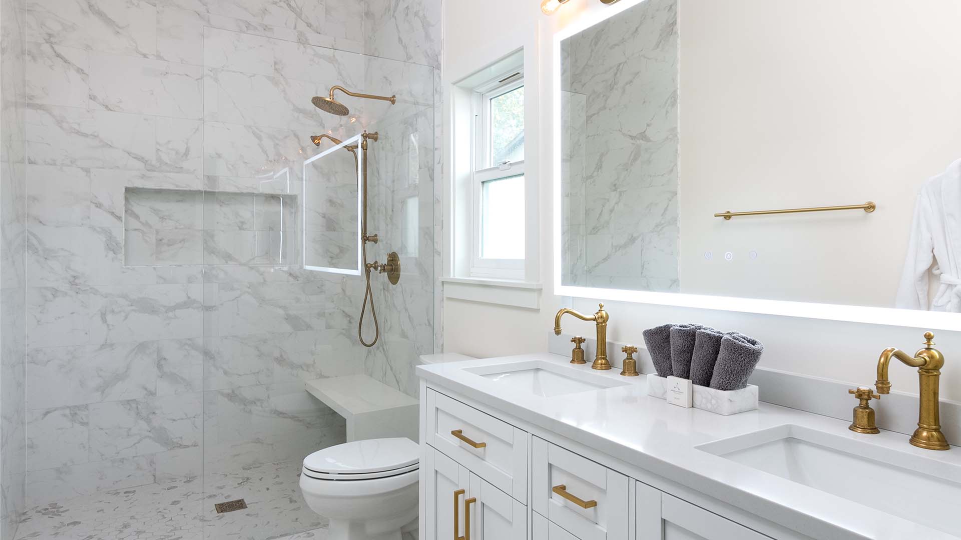 Signa Construction Gatineau/Ottawa Discover our Bathroom renovation services