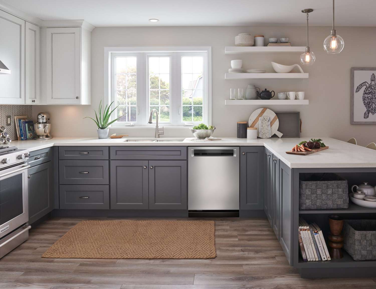 Signa Construction kitchen renovation idea